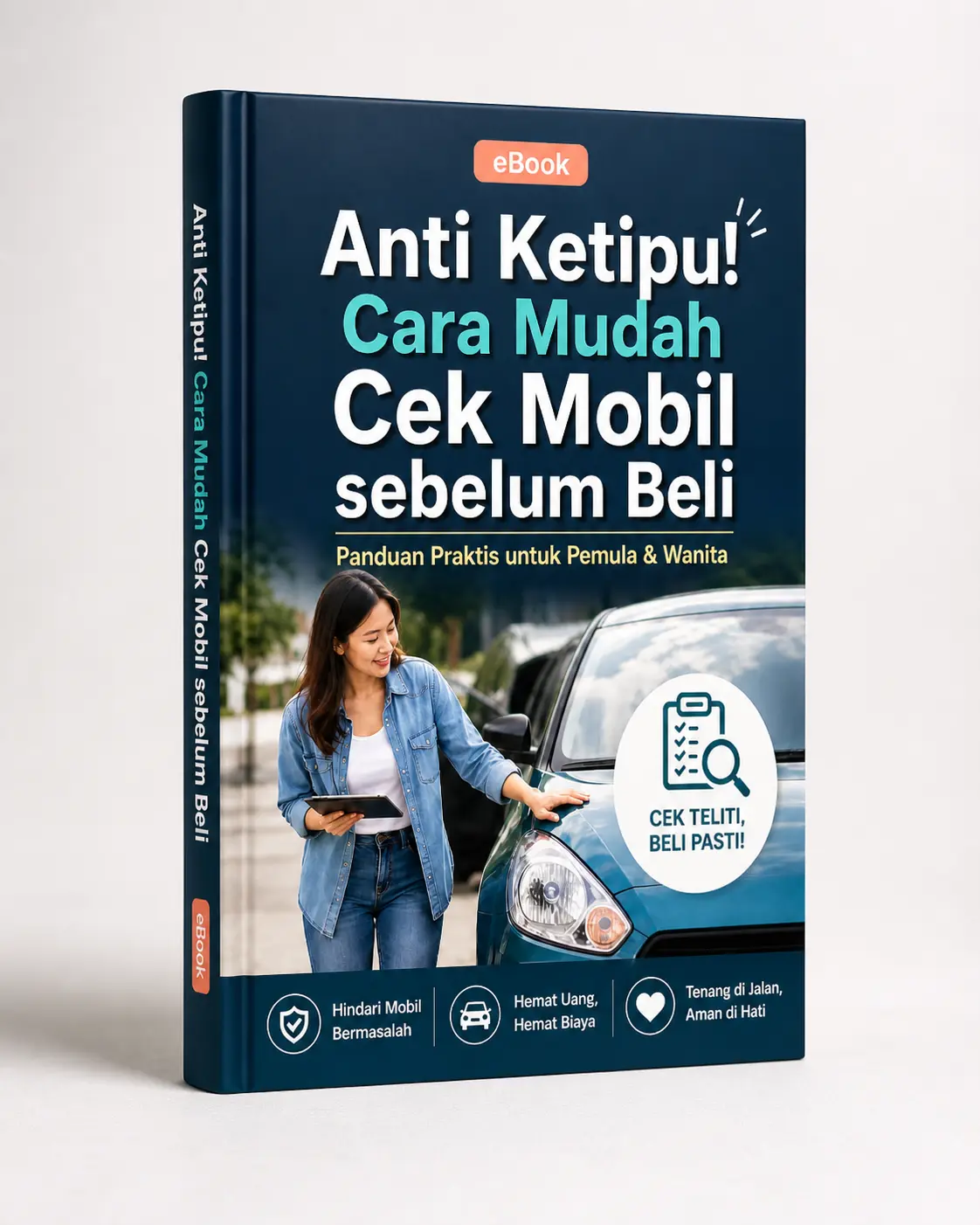 Ebook Cek Mobil Sendiri